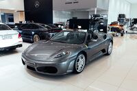 Ferrari F430 vaihtoauto