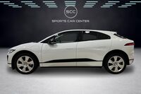 Jaguar I-PACE vaihtoauto