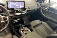 BMW iX3 vaihtoauto
