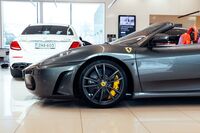 Ferrari F430 vaihtoauto