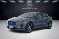 Jaguar I-PACE vaihtoauto