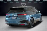 BMW iX M60 vaihtoauto