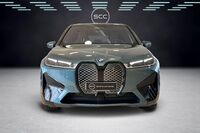 BMW iX M60 vaihtoauto