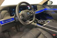 BMW i7 vaihtoauto