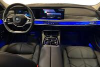 BMW i7 vaihtoauto
