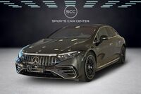 Mercedes-Benz EQS vaihtoauto
