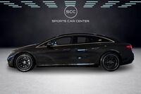 Mercedes-Benz EQS vaihtoauto