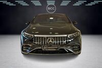 Mercedes-Benz EQS vaihtoauto