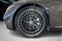 Mercedes-Benz EQS vaihtoauto