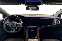 Mercedes-Benz EQS vaihtoauto