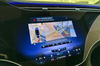 Mercedes-Benz EQS vaihtoauto