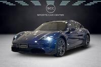 Porsche Taycan vaihtoauto