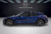 Porsche Taycan vaihtoauto