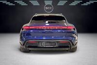 Porsche Taycan vaihtoauto