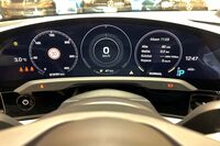 Porsche Taycan vaihtoauto