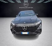 Mercedes-Benz EQS vaihtoauto