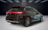 Mercedes-Benz EQS vaihtoauto