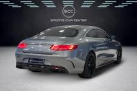 Mercedes-Benz S vaihtoauto