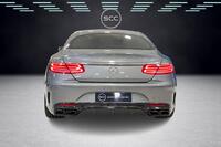 Mercedes-Benz S vaihtoauto