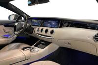 Mercedes-Benz S vaihtoauto