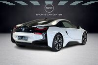 BMW i8 vaihtoauto