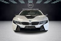 BMW i8 vaihtoauto
