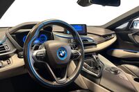 BMW i8 vaihtoauto