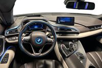 BMW i8 vaihtoauto
