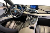 BMW i8 vaihtoauto