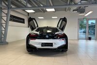 BMW i8 vaihtoauto