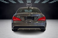 Mercedes-Benz CLA vaihtoauto