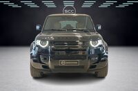 Land Rover Defender vaihtoauto