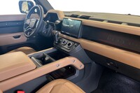 Land Rover Defender vaihtoauto