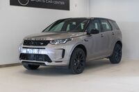 Land Rover Discovery Sport vaihtoauto