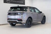 Land Rover Discovery Sport vaihtoauto