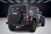 Jeep Wrangler vaihtoauto