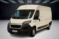 Peugeot Boxer vaihtoauto
