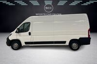 Peugeot Boxer vaihtoauto