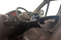 Peugeot Boxer vaihtoauto