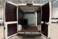 Peugeot Boxer vaihtoauto