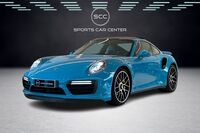 Porsche 911 vaihtoauto