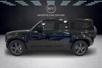Land Rover Defender vaihtoauto