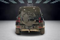 Land Rover Defender vaihtoauto