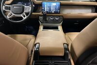 Land Rover Defender vaihtoauto