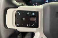 Land Rover Defender vaihtoauto