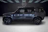 Land Rover Defender vaihtoauto