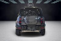 Land Rover Defender vaihtoauto