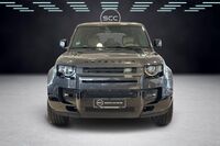 Land Rover Defender vaihtoauto