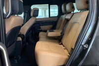 Land Rover Defender vaihtoauto