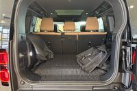 Land Rover Defender vaihtoauto